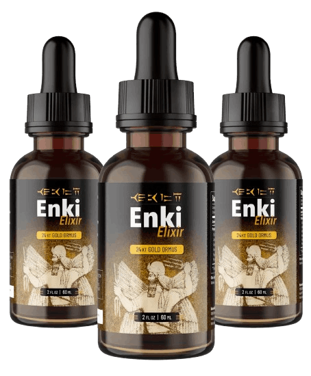 Enki Elixir