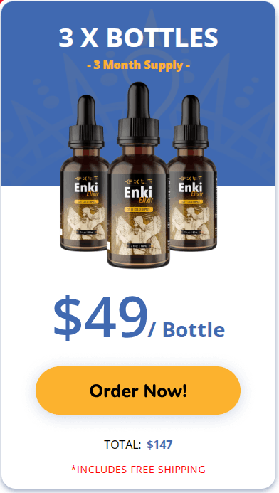 Enki Elixir Price
